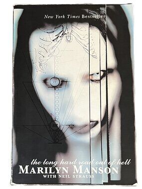 The Long Hard Road Out of Hell, Marilyn Manson with Neil Strauss